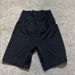 Black Women's Shorts